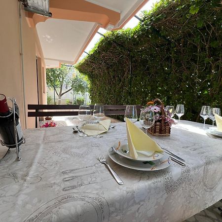 Apartman Ahmicic Crikvenica Esterno foto