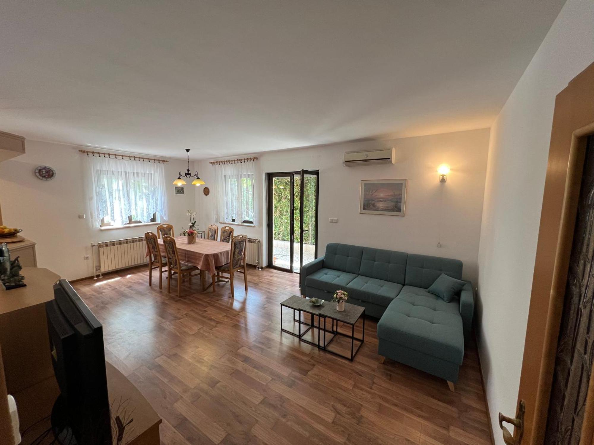 Apartman Ahmicic Crikvenica Esterno foto