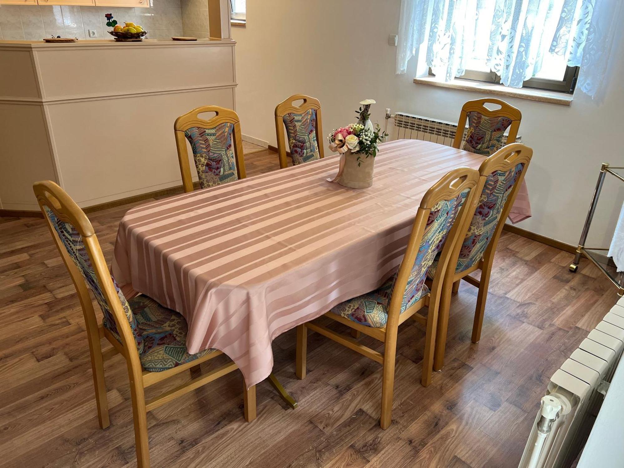 Apartman Ahmicic Crikvenica Esterno foto