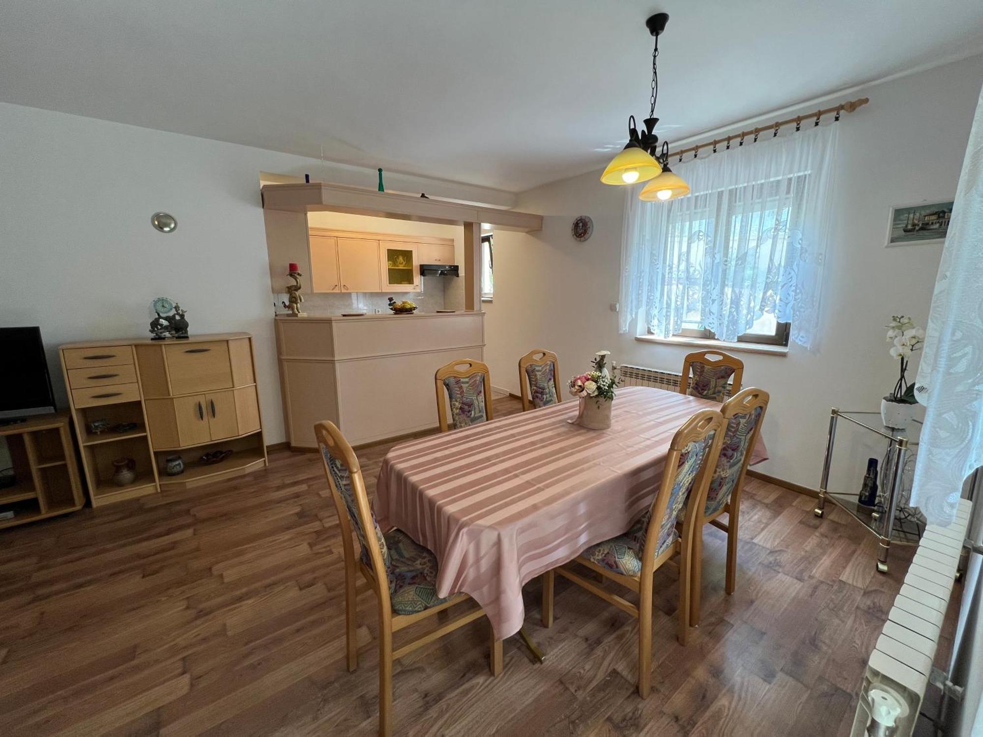 Apartman Ahmicic Crikvenica Esterno foto