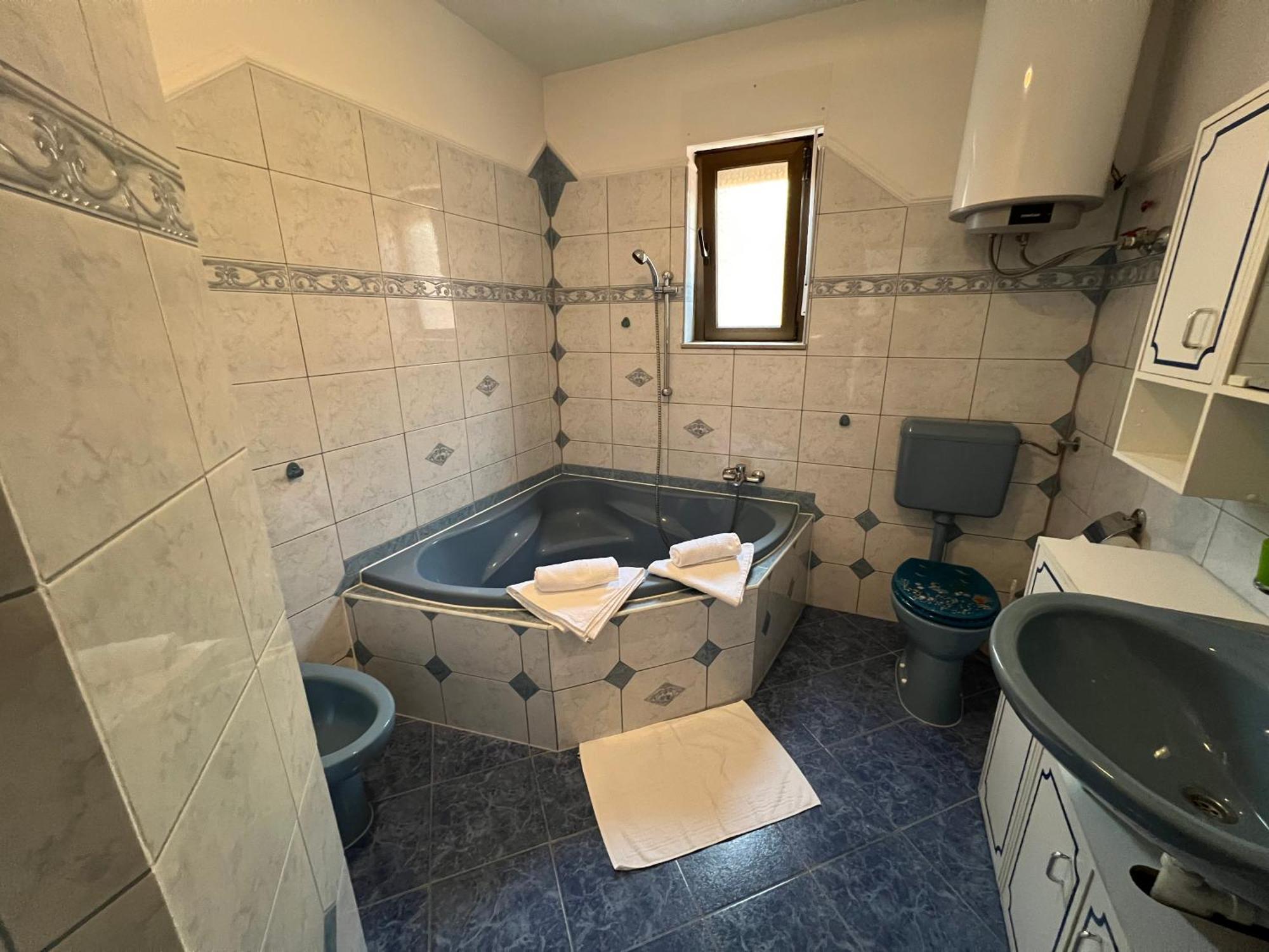 Apartman Ahmicic Crikvenica Esterno foto