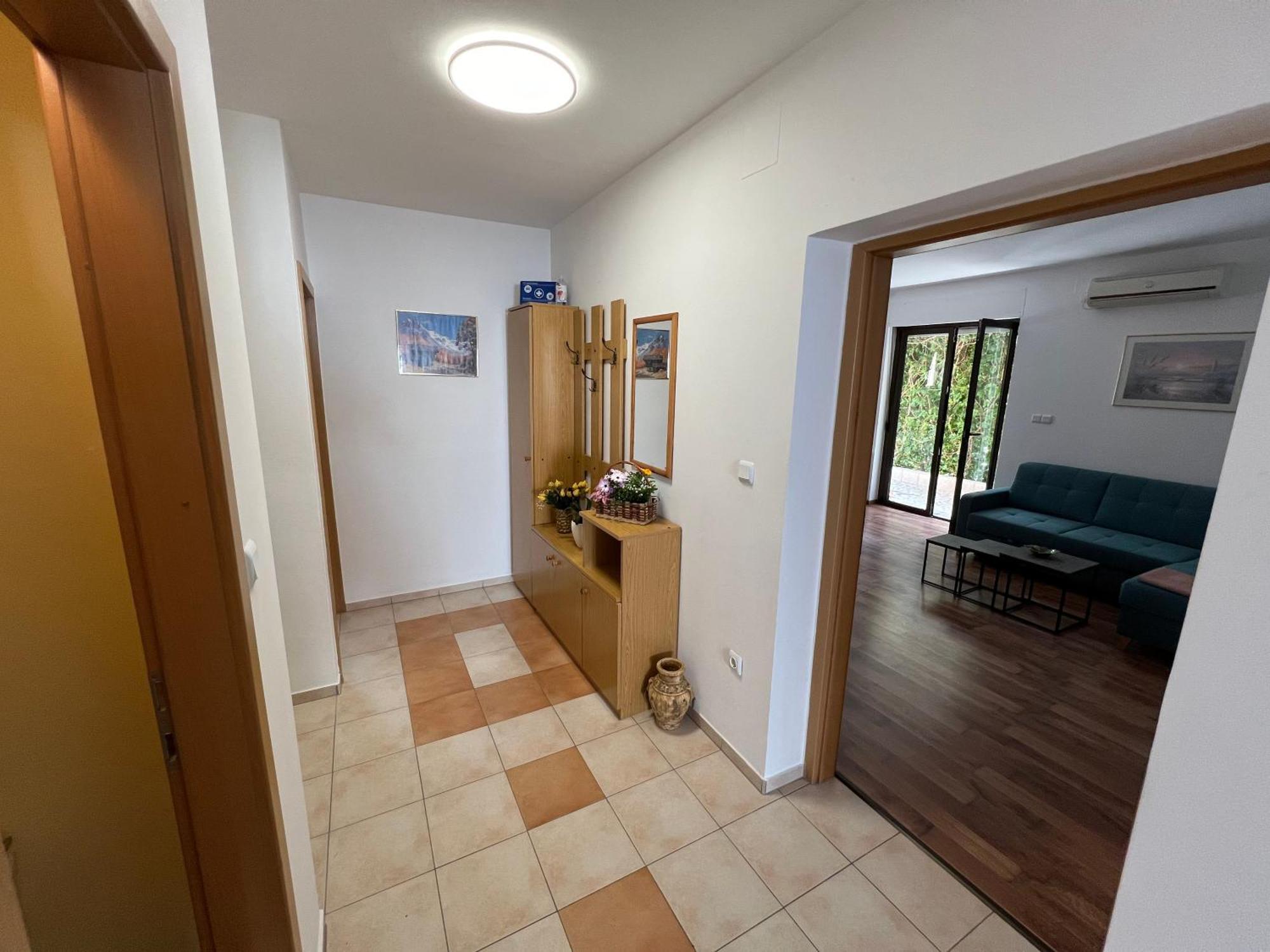 Apartman Ahmicic Crikvenica Esterno foto