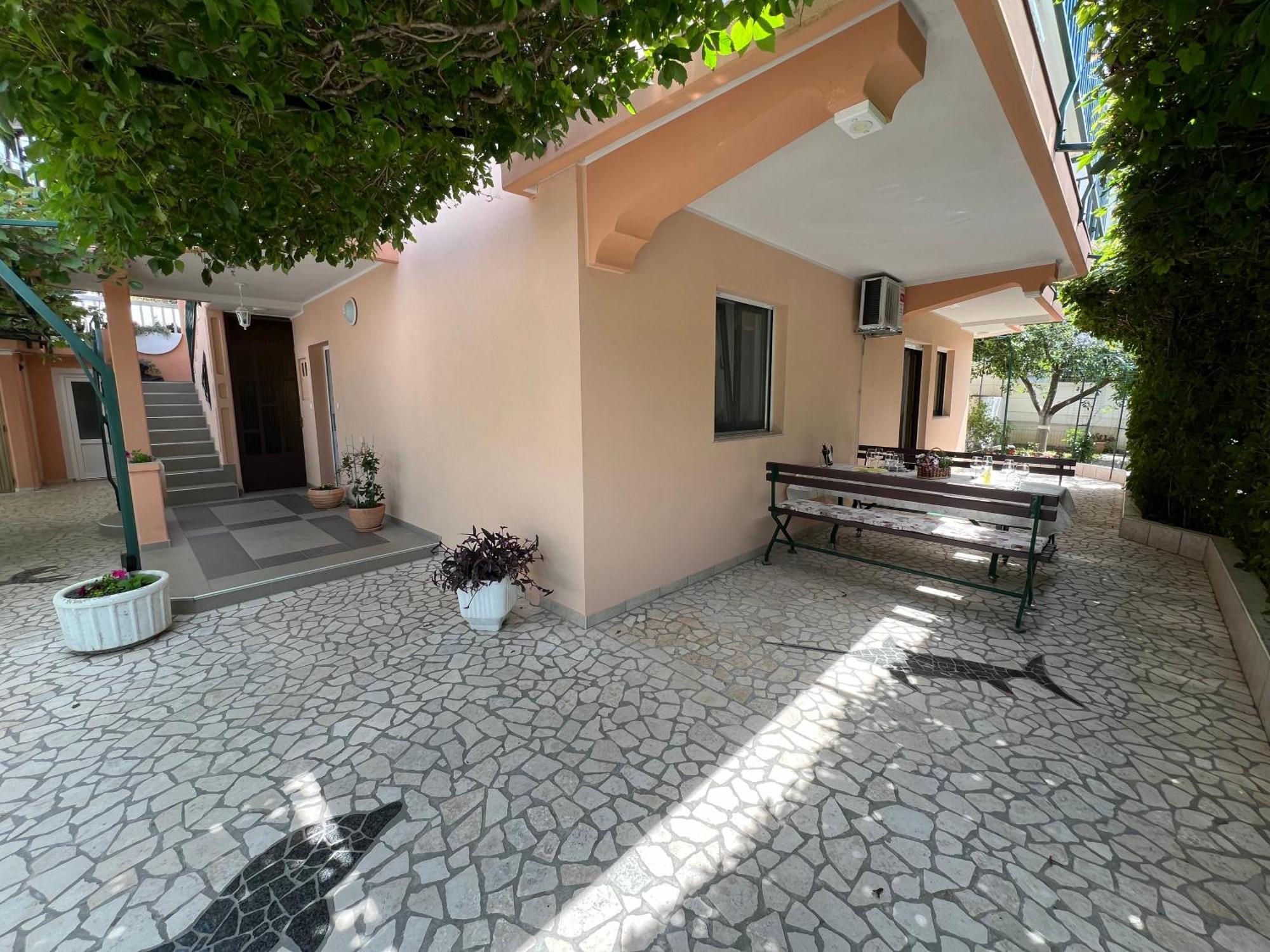 Apartman Ahmicic Crikvenica Esterno foto