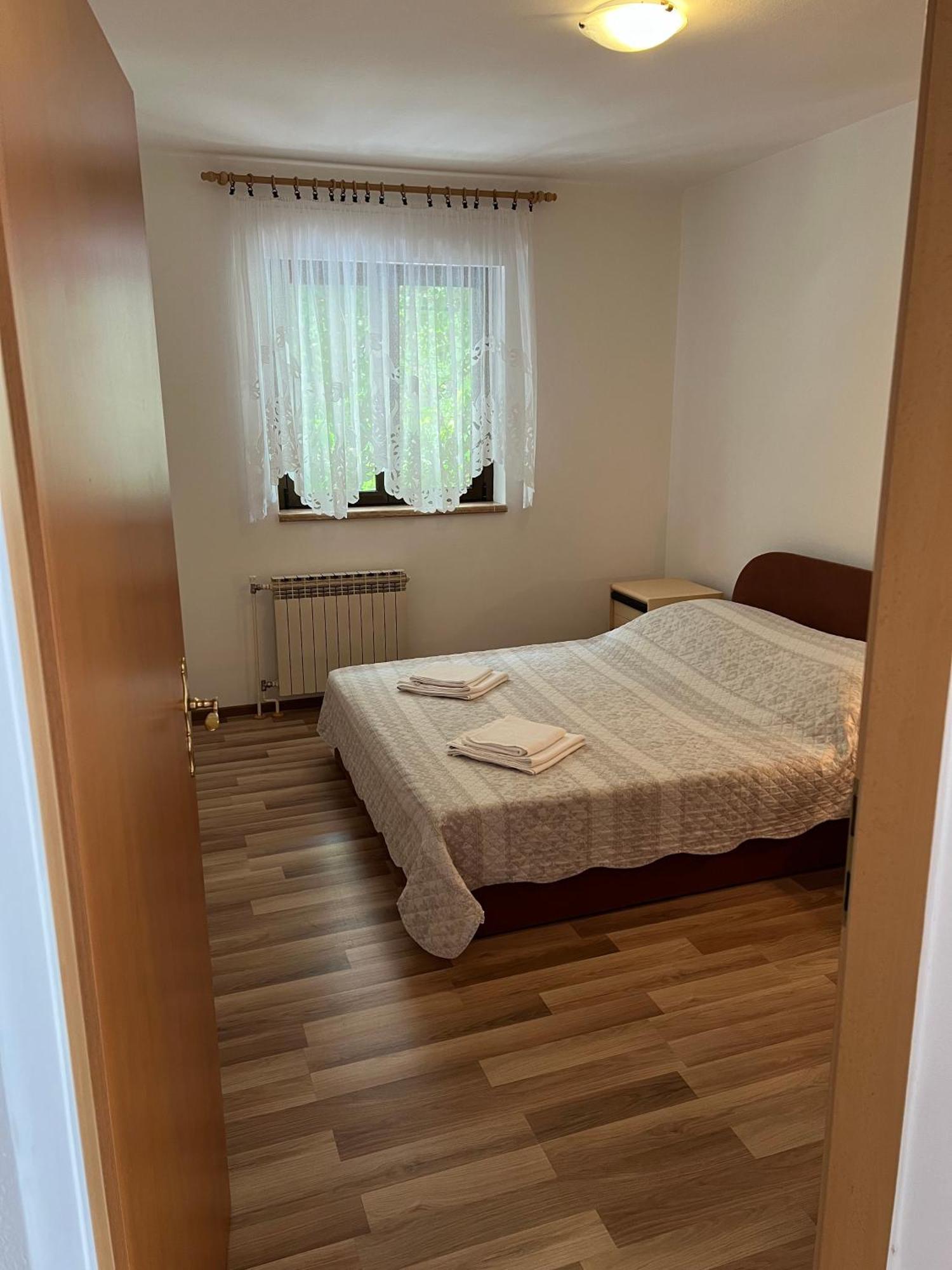 Apartman Ahmicic Crikvenica Esterno foto