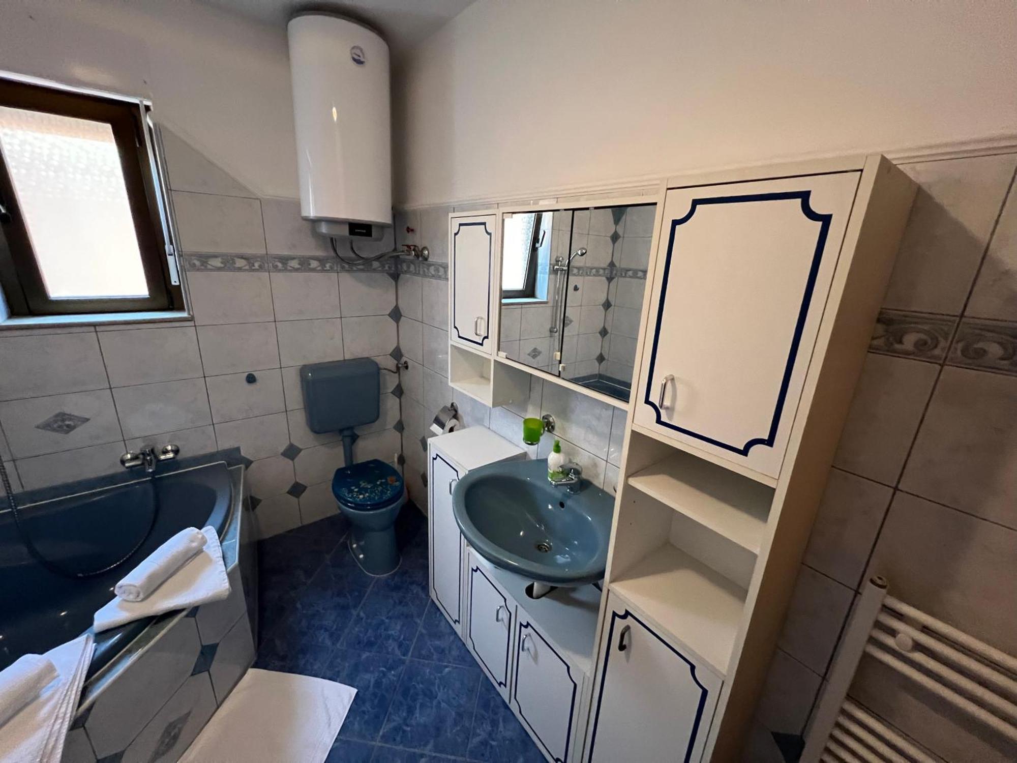 Apartman Ahmicic Crikvenica Esterno foto