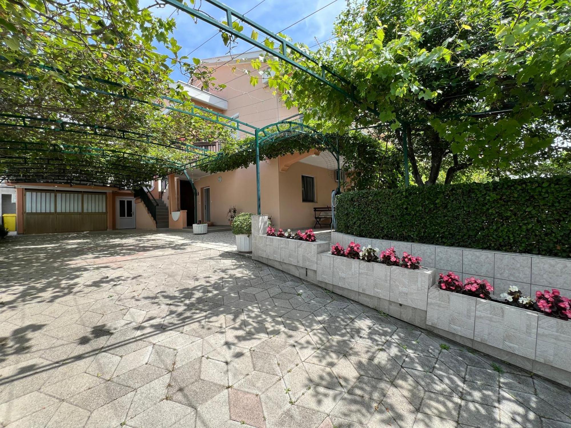 Apartman Ahmicic Crikvenica Esterno foto