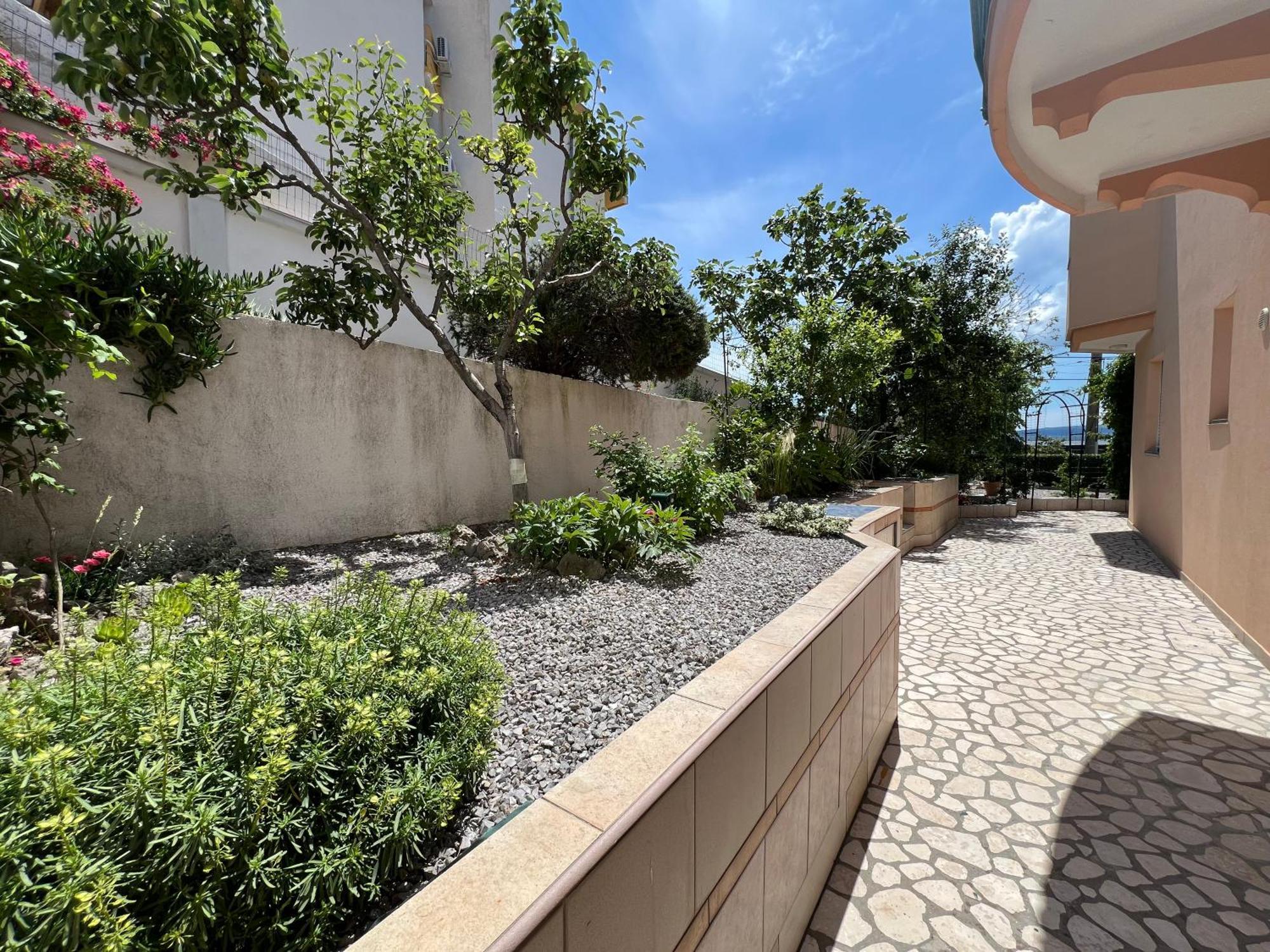 Apartman Ahmicic Crikvenica Esterno foto