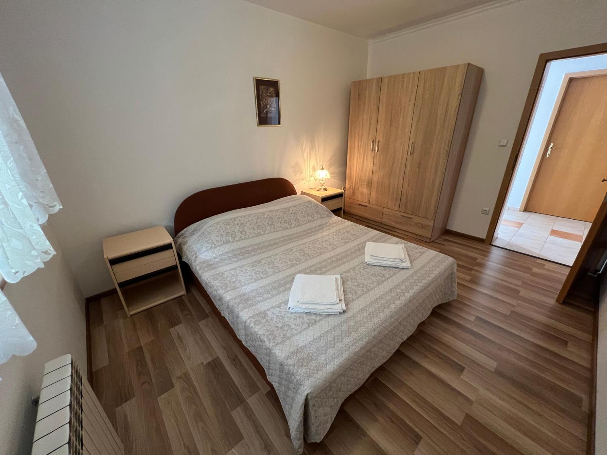 Apartman Ahmicic Crikvenica Esterno foto