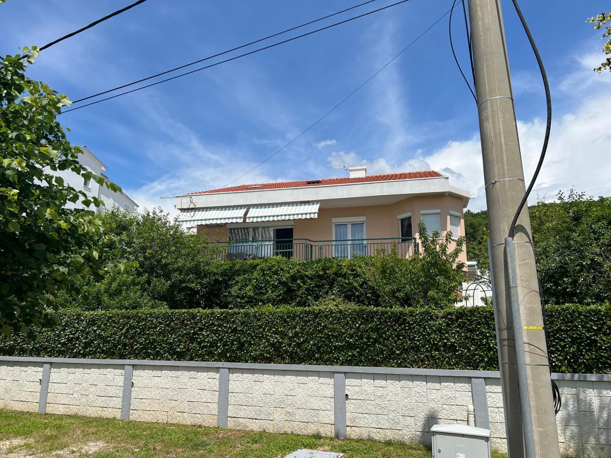 Apartman Ahmicic Crikvenica Esterno foto