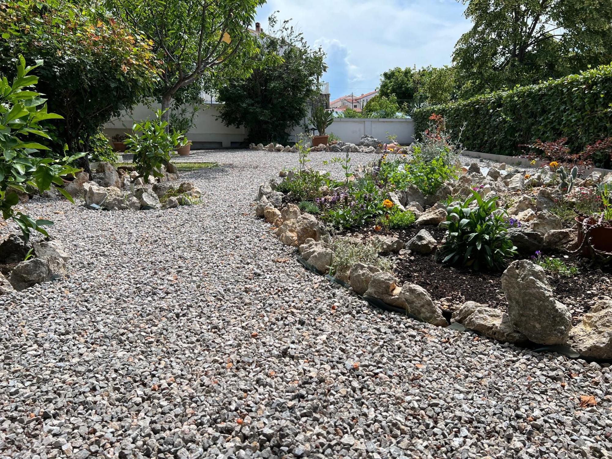 Apartman Ahmicic Crikvenica Esterno foto
