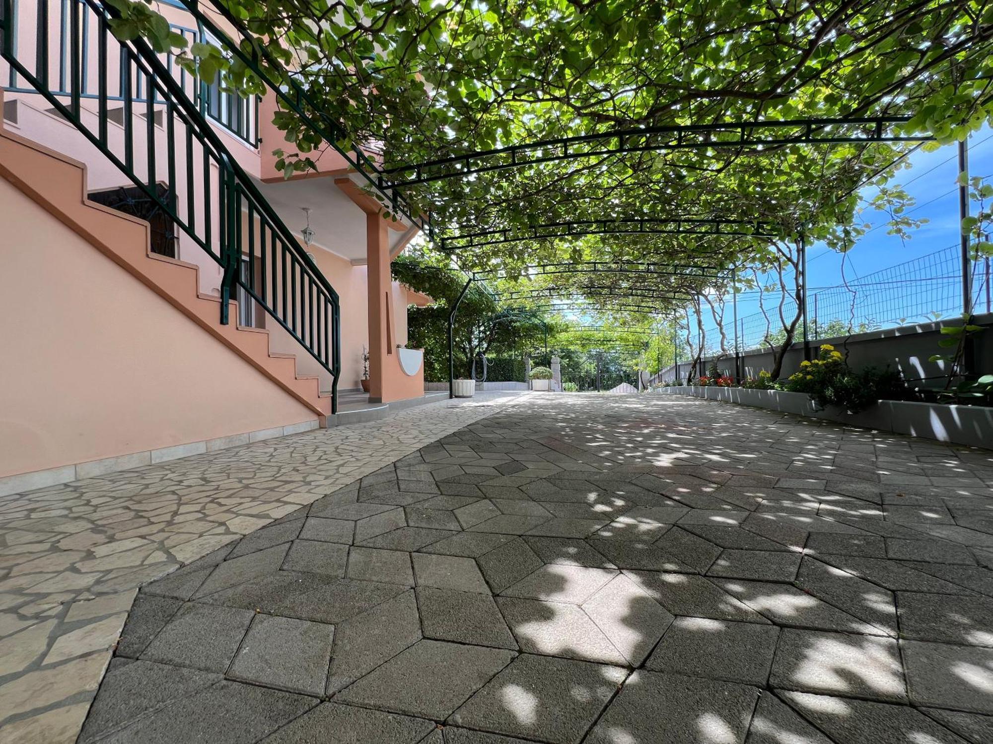 Apartman Ahmicic Crikvenica Esterno foto