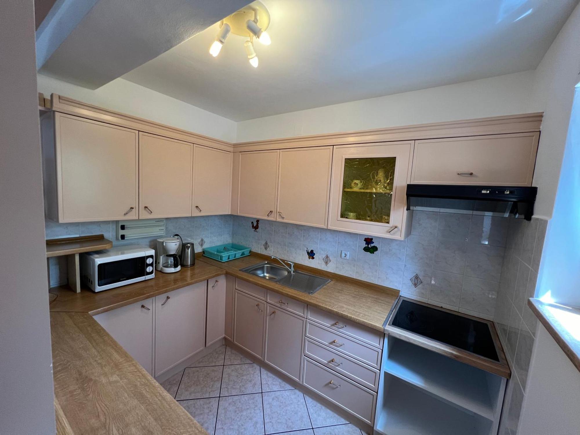 Apartman Ahmicic Crikvenica Esterno foto