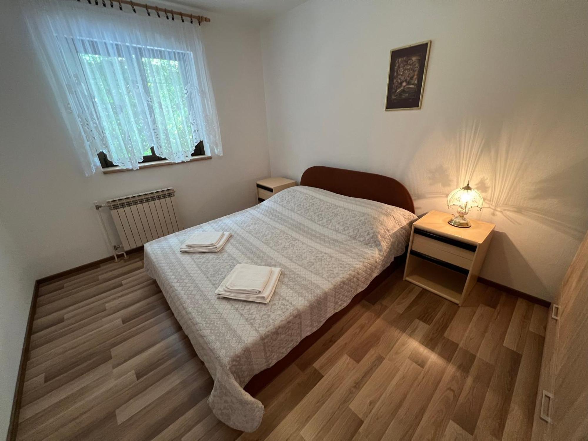 Apartman Ahmicic Crikvenica Esterno foto