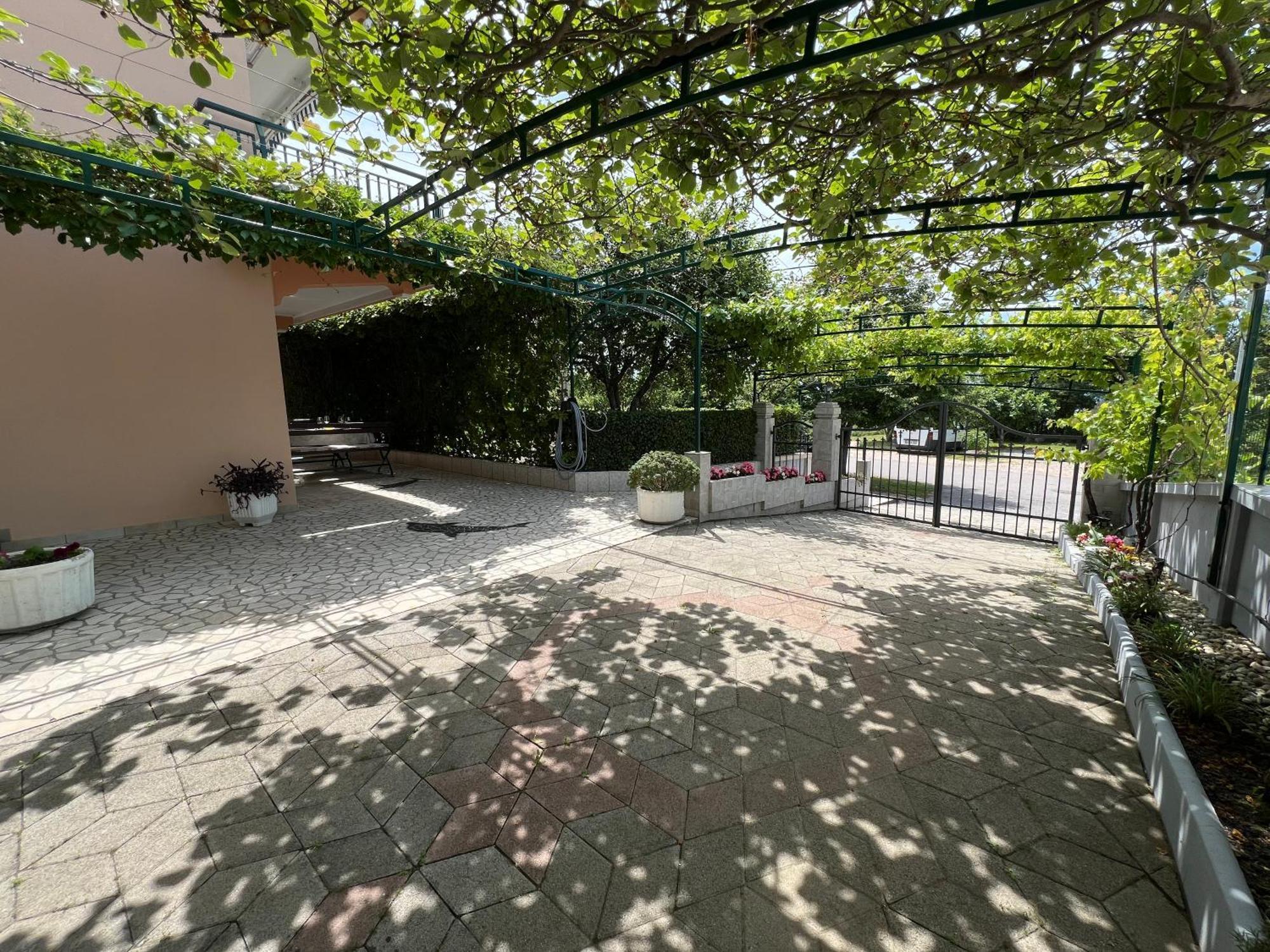 Apartman Ahmicic Crikvenica Esterno foto