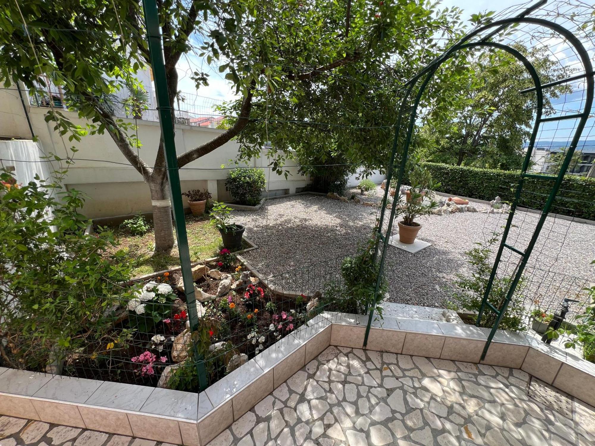 Apartman Ahmicic Crikvenica Esterno foto